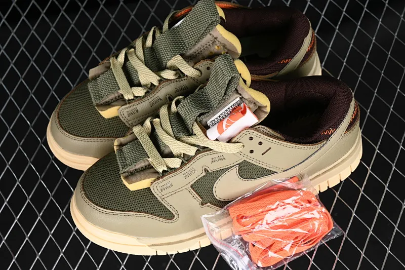 All categories Nk SB Dunk series Nk SB Dunk Low low-top sneakers Z version Nk Air Dunk Jumbo Low 3.0 retro low-top casual sports skateboard shoes DV0821-200
